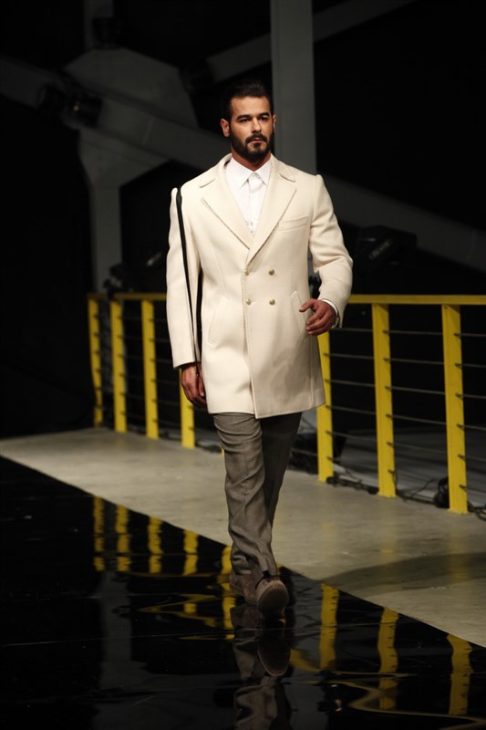 LMAB 2015 Nemer Saade Fashion Show