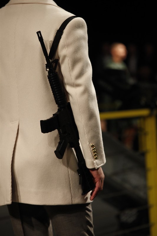 LMAB 2015 Nemer Saade Fashion Show