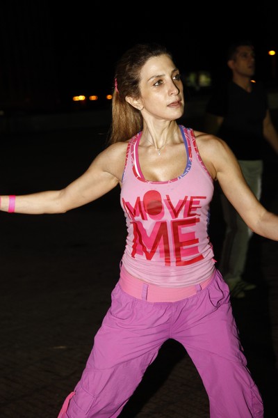 Zumbathon With Steve Boedt