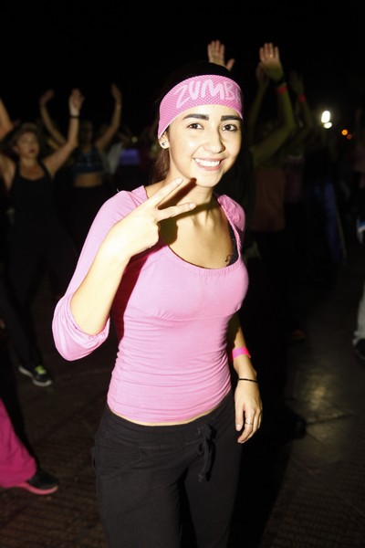 Zumbathon With Steve Boedt
