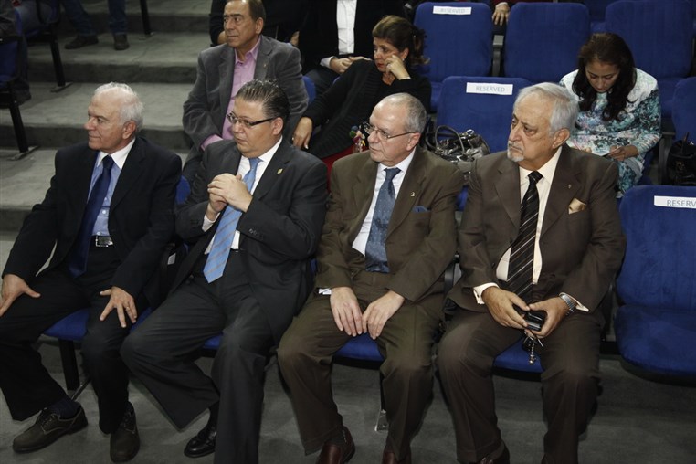 Gathering of Lions Kaslik Leaders Club