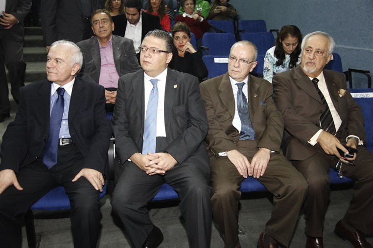 Gathering of Lions Kaslik Leaders Club