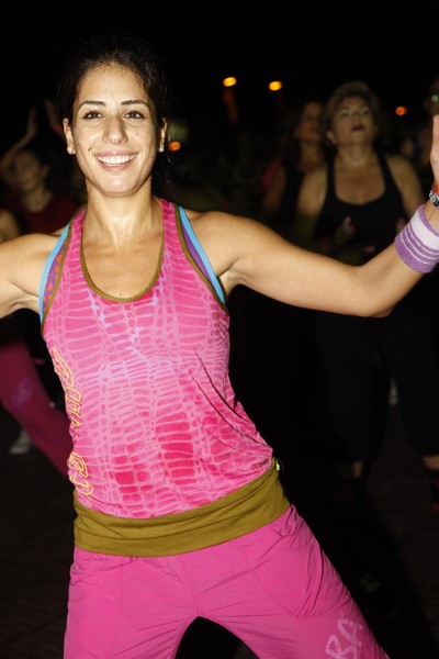 Zumbathon With Steve Boedt