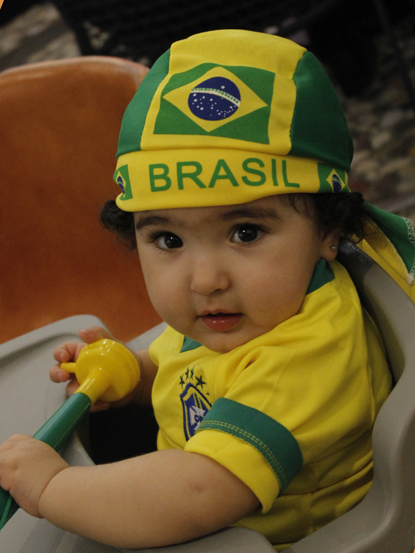 FIFA World Cup at Cozmo Cafe