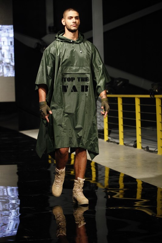 LMAB 2015 Nemer Saade Fashion Show