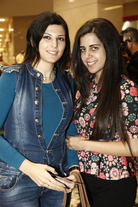 Opening of adidas Store at ABC Achrafieh