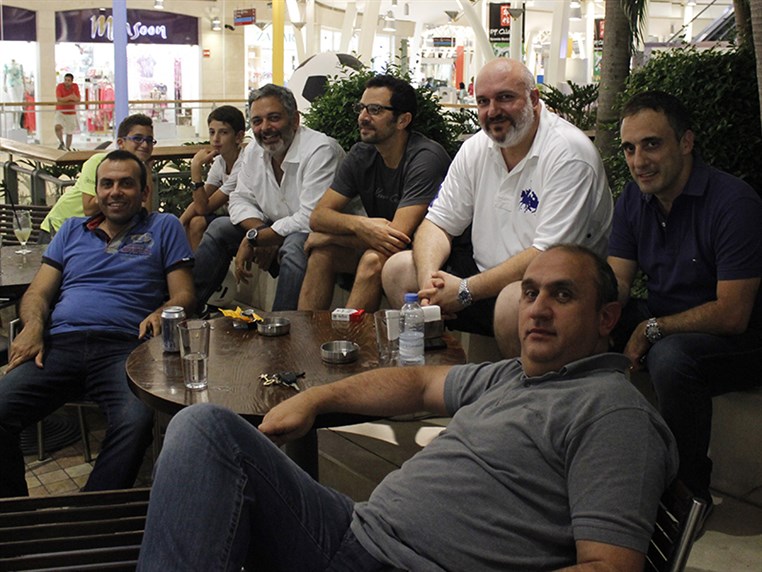 FIFA World Cup at Casper & Gambinis