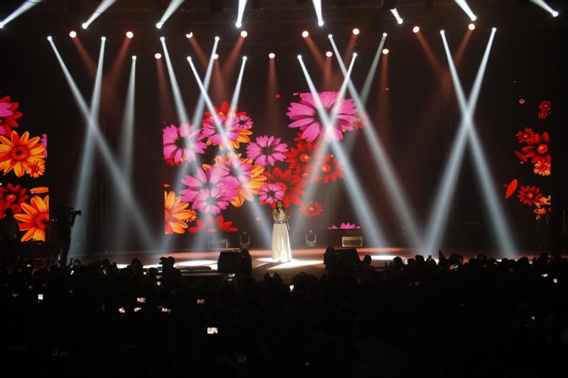 Beirut Holidays Oriental Night