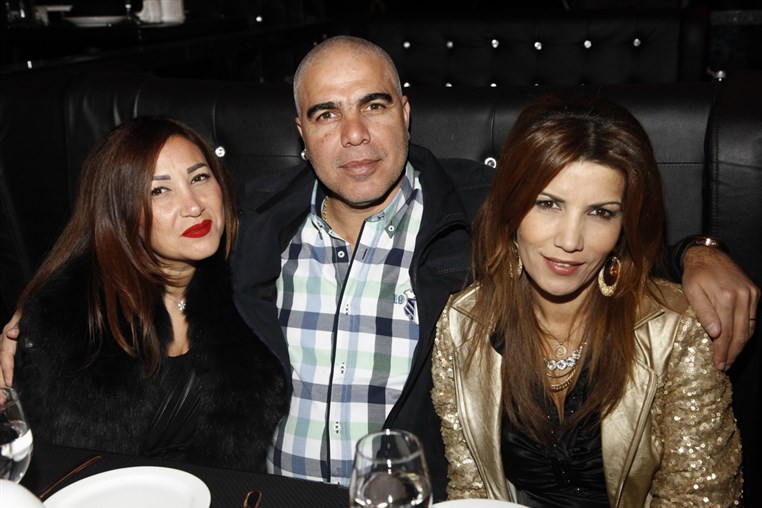 Opening of Diva Resto Club
