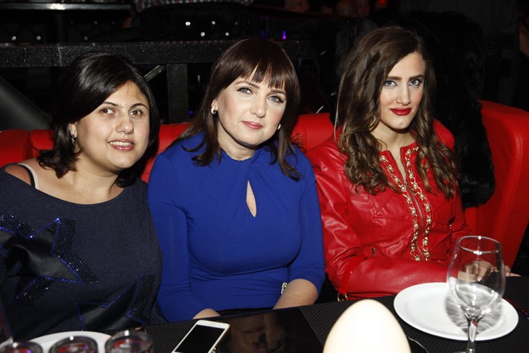 Opening of Diva Resto Club