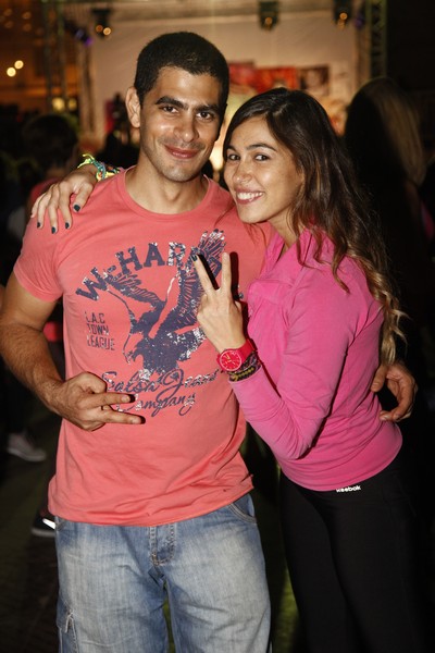 Zumbathon With Steve Boedt