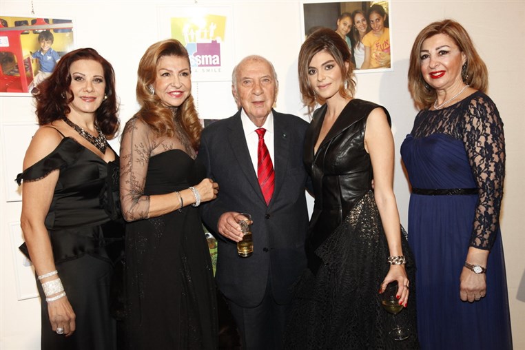 BASSMA Annual Gala Dinner 2015