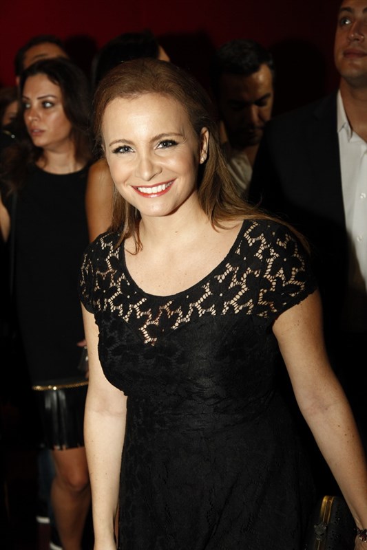 Avant Premiere of Chi Yom Rah Fell