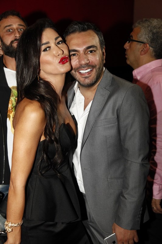 Avant Premiere of Chi Yom Rah Fell