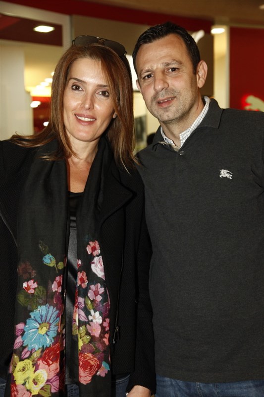Opening of adidas Store at ABC Achrafieh