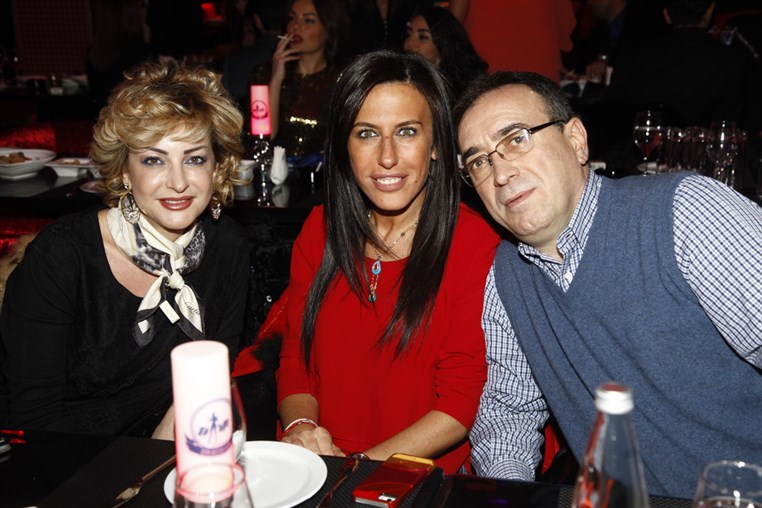 Opening of Diva Resto Club