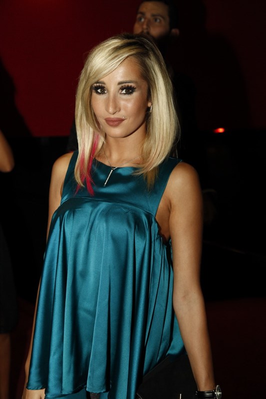 Avant Premiere of Chi Yom Rah Fell