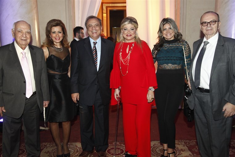 BASSMA Annual Gala Dinner 2015