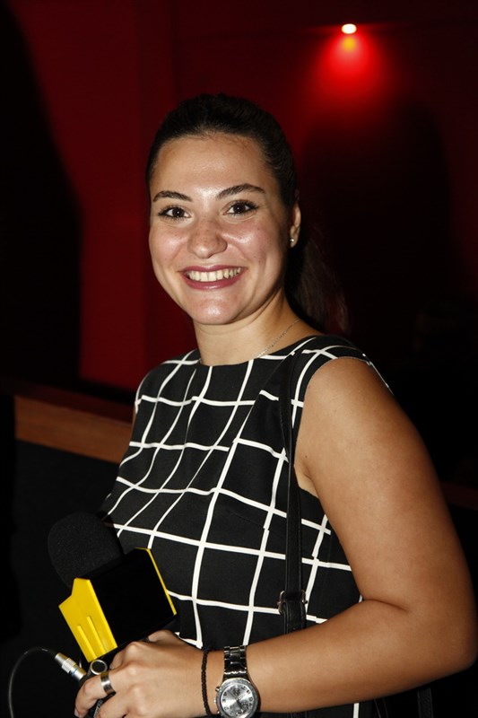 Avant Premiere of Chi Yom Rah Fell