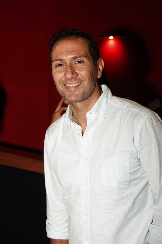 Avant Premiere of Chi Yom Rah Fell