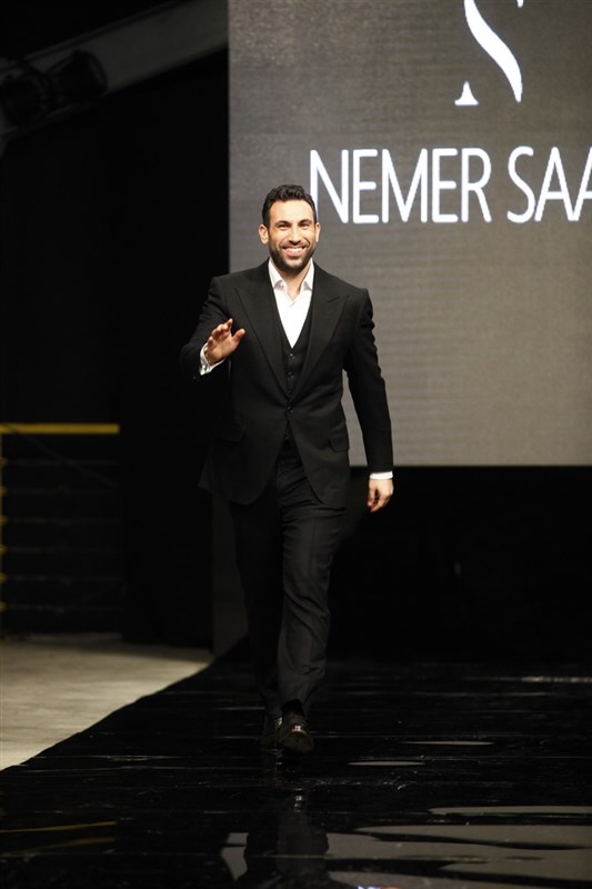 LMAB 2015 Nemer Saade Fashion Show