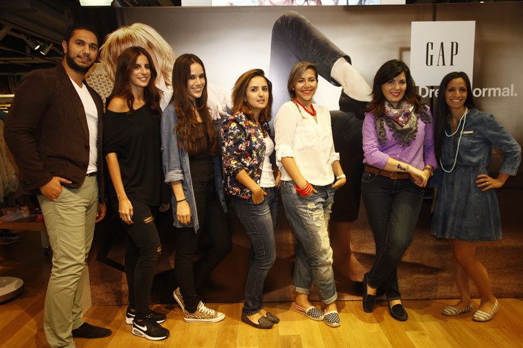 GAP Launching of Dress Normal