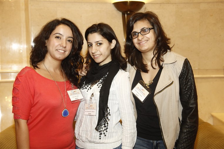 Elissar Farah . Margeritte Abboud . Alice Sfeir