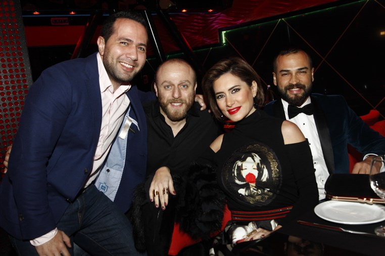 Opening of Diva Resto Club