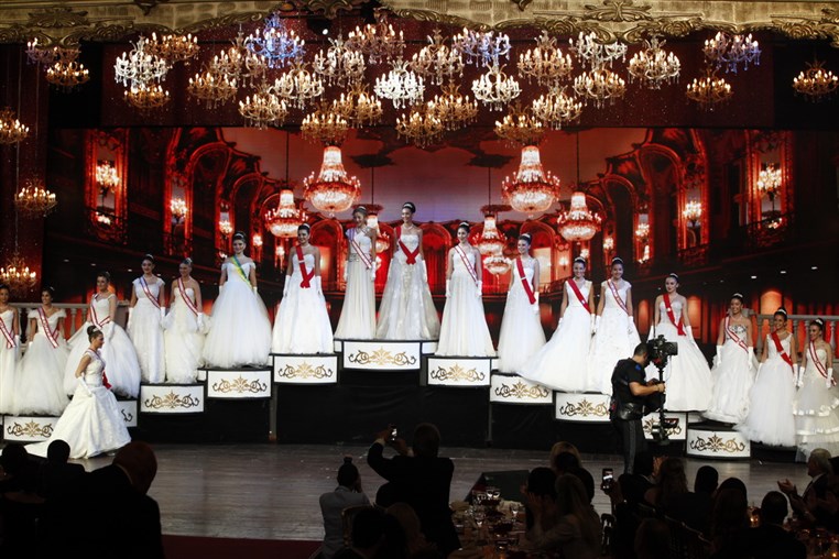 18th Edition of Bal Des Debutantes 