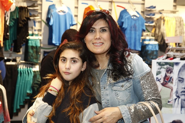Opening of adidas Store at ABC Achrafieh