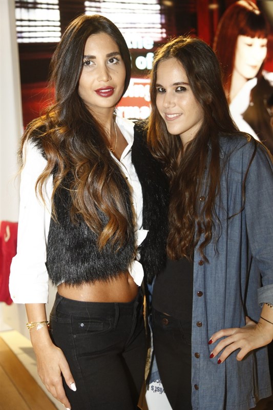 Raya Boutros . Alice Abed El Aziz