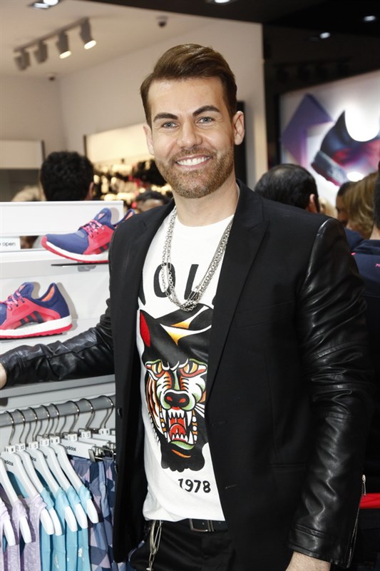 Opening of adidas Store at ABC Achrafieh