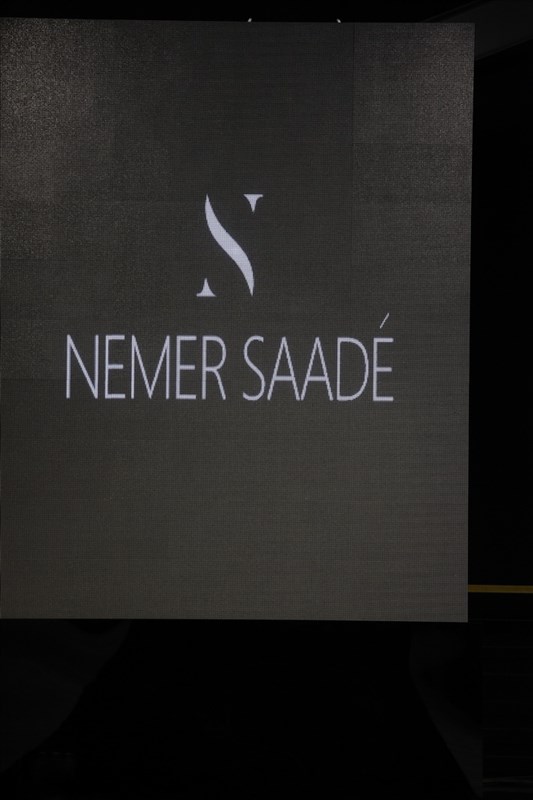 LMAB 2015 Nemer Saade Fashion Show