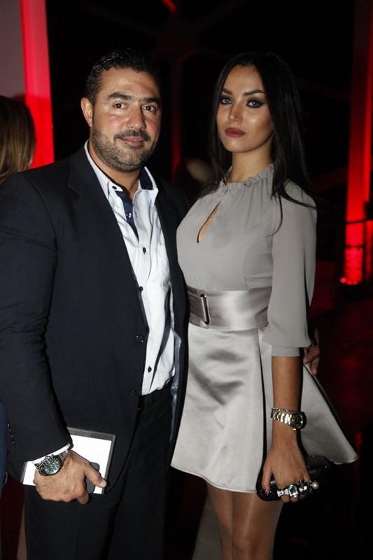 LMAB 2015 Nemer Saade Fashion Show