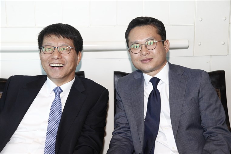 Launching of LG Titan 2.0 Washing Machine