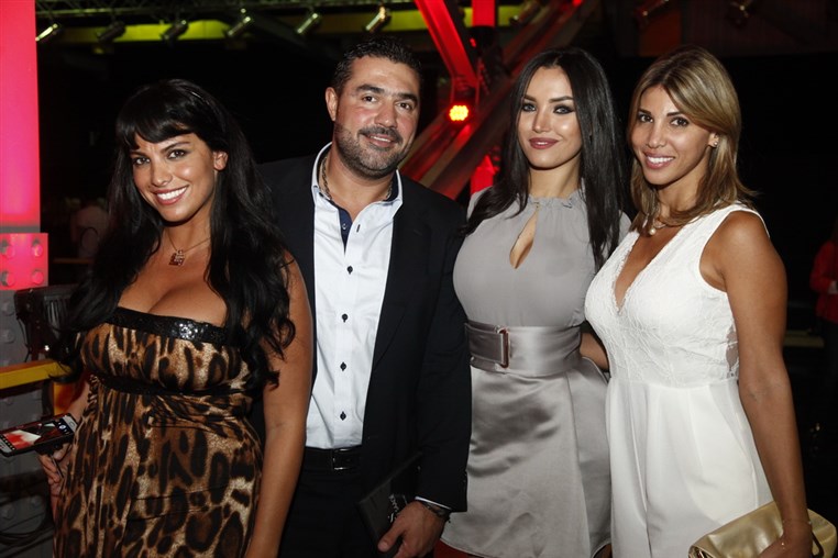 LMAB 2015 Nemer Saade Fashion Show