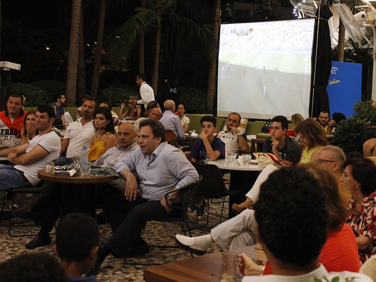 FIFA World Cup at Casper & Gambinis