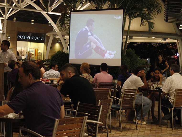 FIFA World Cup at Casper & Gambinis