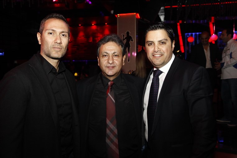 Opening of Diva Resto Club