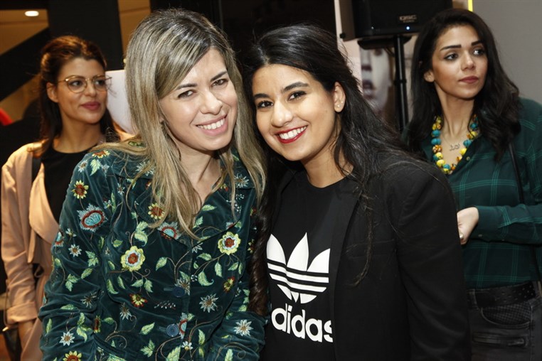 Opening of adidas Store at ABC Achrafieh