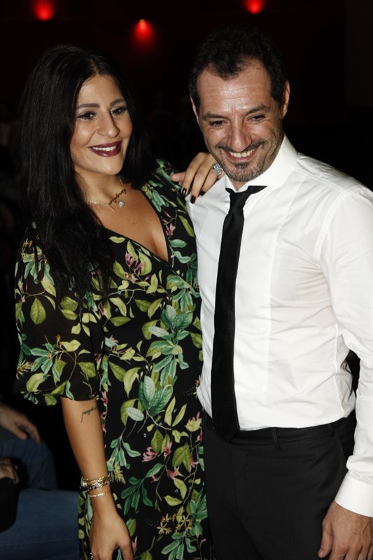 Avant Premiere of Chi Yom Rah Fell