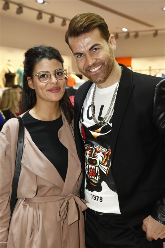 Opening of adidas Store at ABC Achrafieh