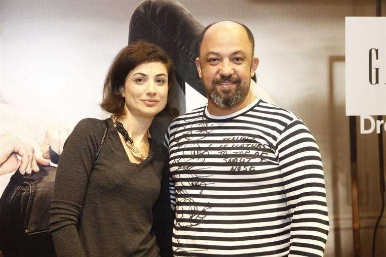 Ali Jaffal . Hanan Tabet
