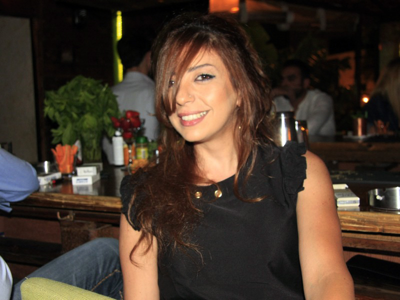 Fertil Pub on Saturday Night