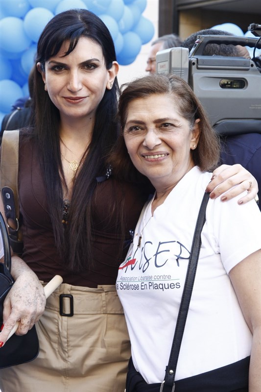ALISEP Novartis Break the Wall event