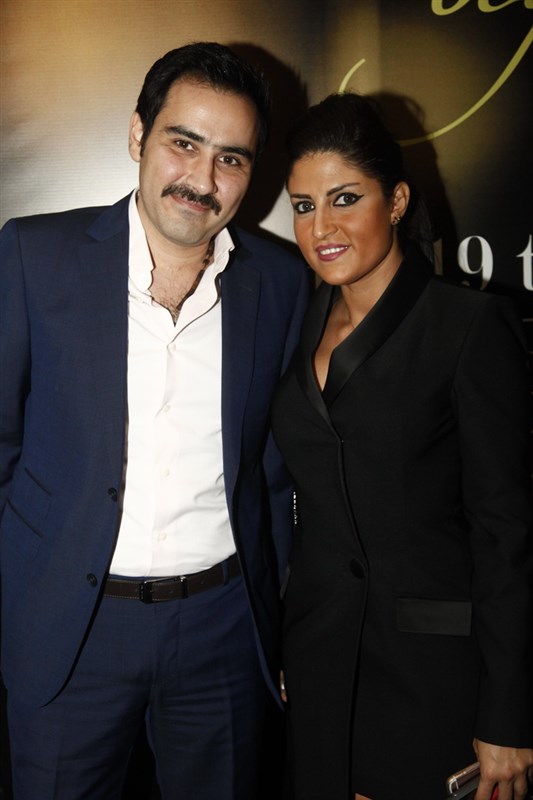 LMAB 2015 Nemer Saade Fashion Show