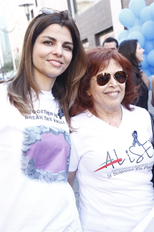 ALISEP Novartis Break the Wall event