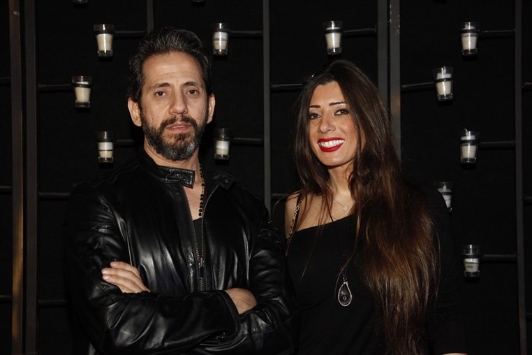 LMAB 2015 Nemer Saade Fashion Show