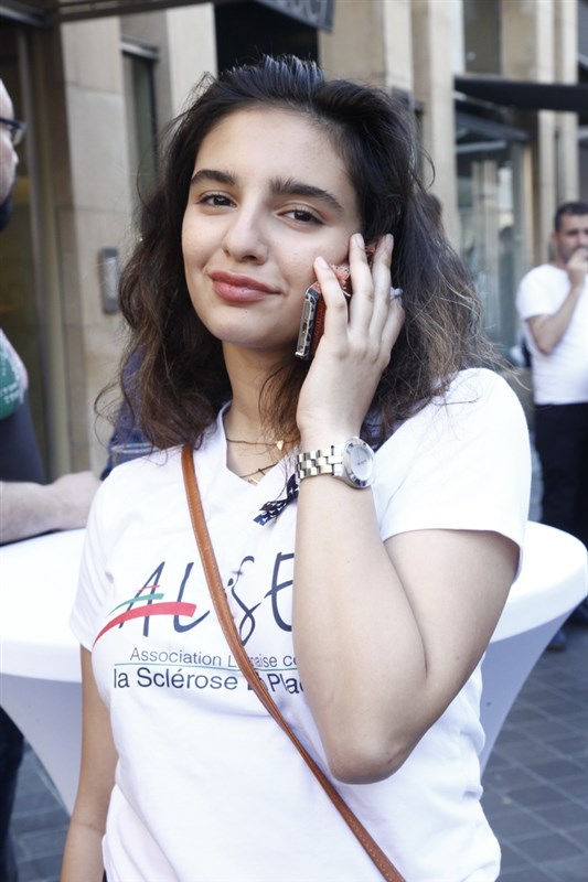 ALISEP Novartis Break the Wall event
