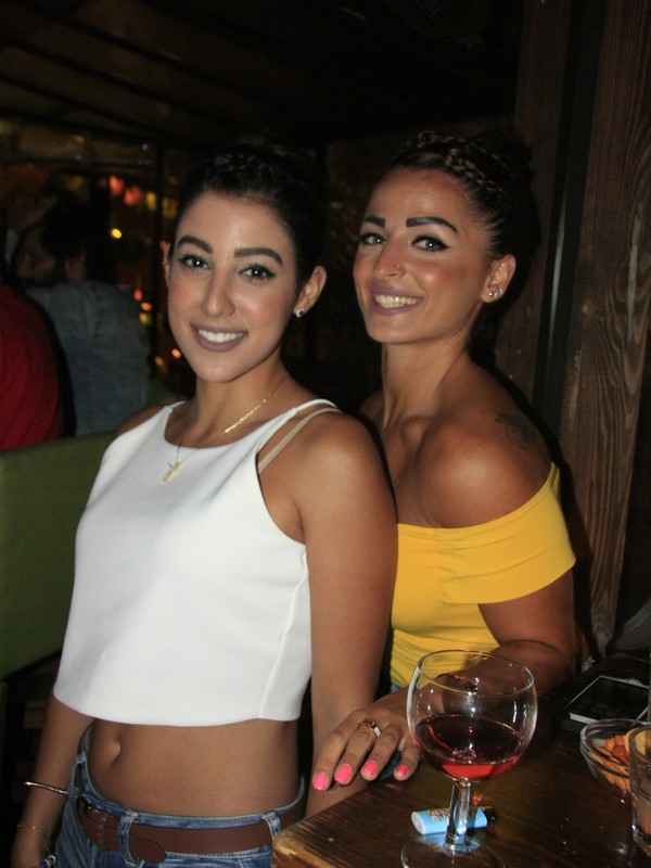 Fertil Pub on Saturday Night